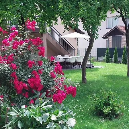 Nur Villa Sarajevo