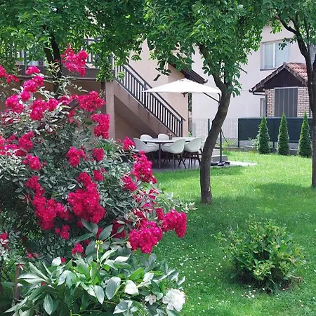 Nur Villa Sarajevo